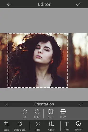 PicCam : Perfect Selfie Camera скриншот 2
