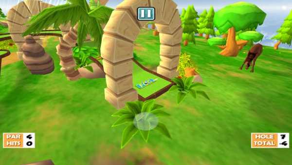 Woodland Golf screenshot 6