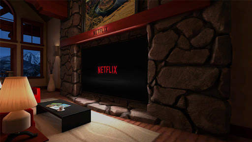 Netflix VR screenshot 4