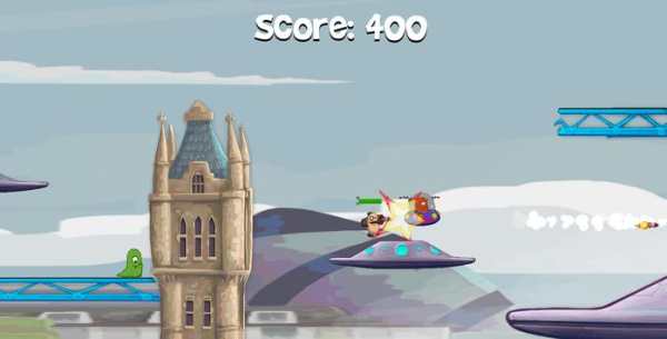 Alien Invasions: Alien Clash screenshot 2