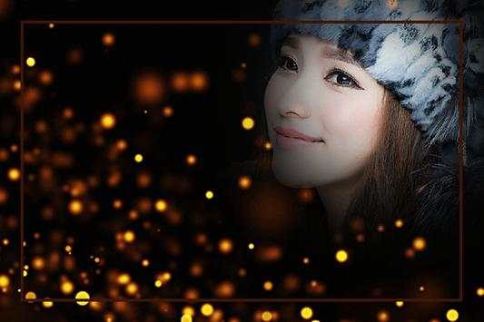 Glitter Photo Frames screenshot 5