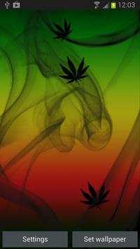 Rasta Live Wallpaper screenshot 4