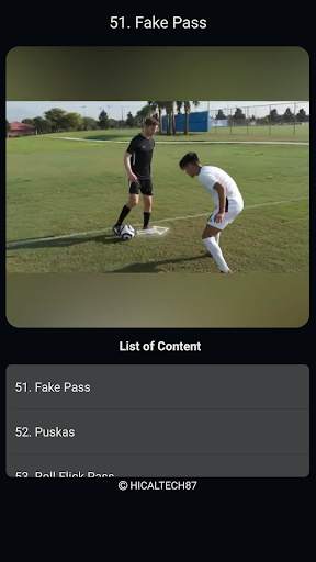 Football Skills Master screenshot 7
