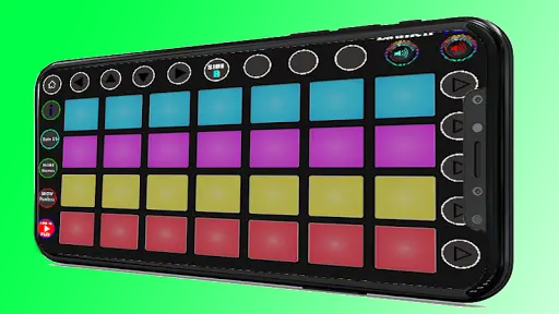 Marshmello DJ Launchpad screenshot 3