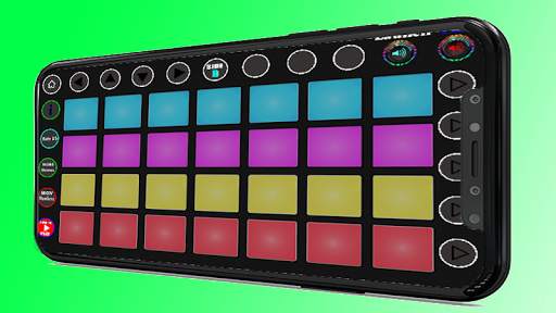 Marshmello DJ Launchpad screenshot 3
