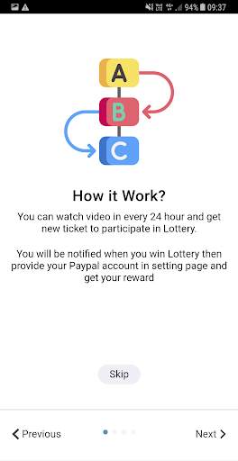 Lottery Daily Power Ball – Win REAL Money FREE! screenshot 2