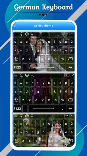 German Keyboard स्क्रीनशॉट 5