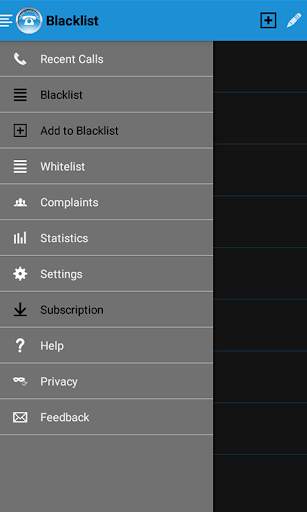 Reverd scam calls blocker screenshot 1