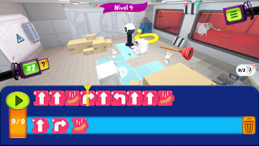 Rabbids Coding! screenshot 4