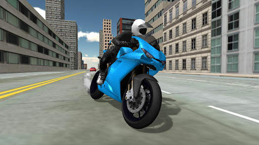 Stunt Bike Racing Simulator screenshot 4