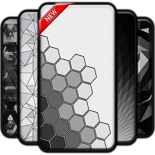 Grey Wallpaper icon