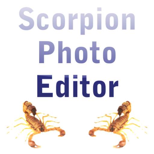 Scorpion Photo Editor 1.0