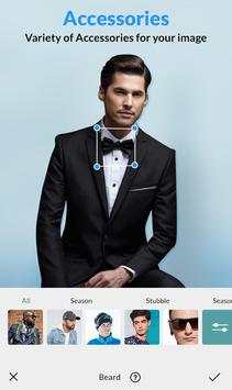Smarty : Casual Man Image Editor screenshot 2