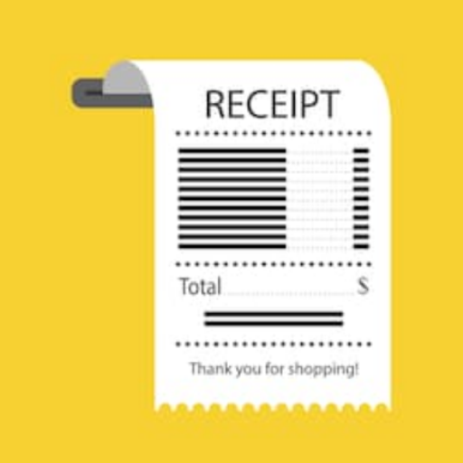 Receipts Office Templates icon