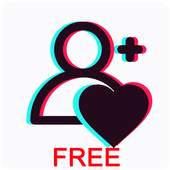 Tiktok Booster Followers Hearts Fan 1.01