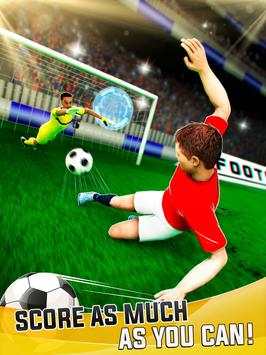 Manchester Devils Sepak Bola - Gol Tendangan Bebas screenshot 5