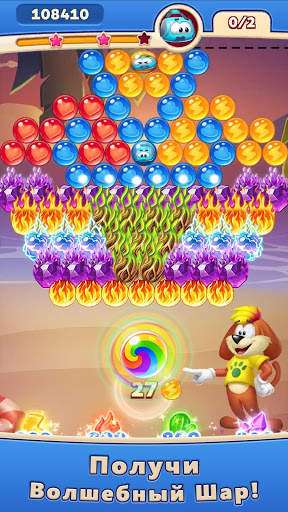 Bubble Bobble Pop! скриншот 2