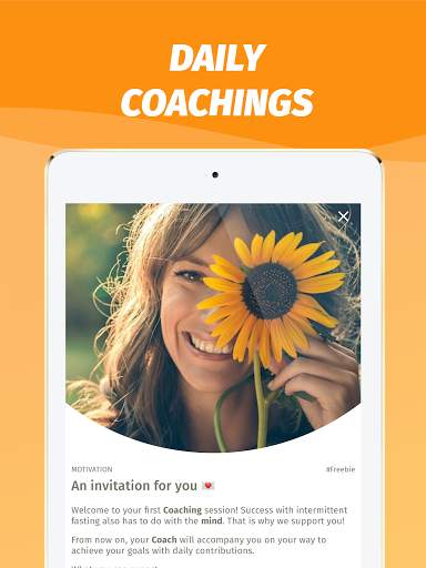 BodyFast Intermittent Fasting Tracker - Diet Coach screenshot 12