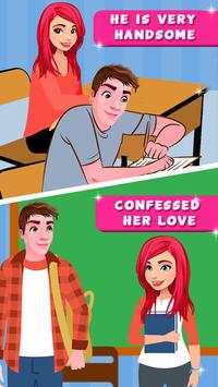 My Love Story High School Crush screenshot 4