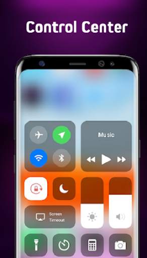 Launcher iOS 14 screenshot 2