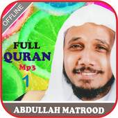 Abdullah Matrood Full Offline 1 1.0