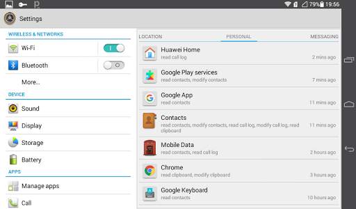 My Data security screenshot 7