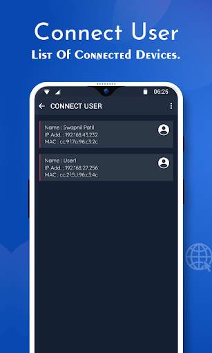 Hotspot Manager : Portable Wifi screenshot 5