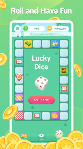 Lucky One - Win Lucky Prize! screenshot 2