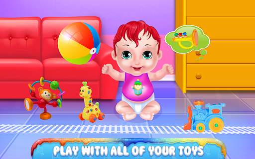 My Little Baby A Day in a Life screenshot 6