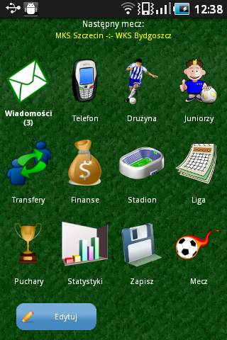 True Football screenshot 1