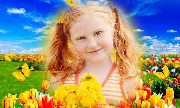 Tulip Photo Frames screenshot 6