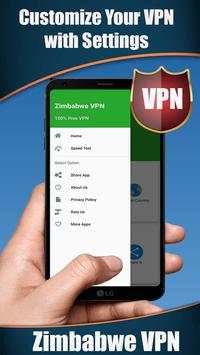 Zimbabwe VPN screenshot 4