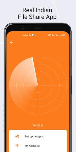 xsender File Transfer App- Share Music & Videos screenshot 3