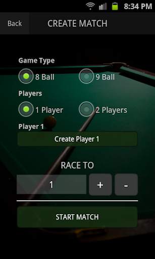 Pool Stat Pro screenshot 2