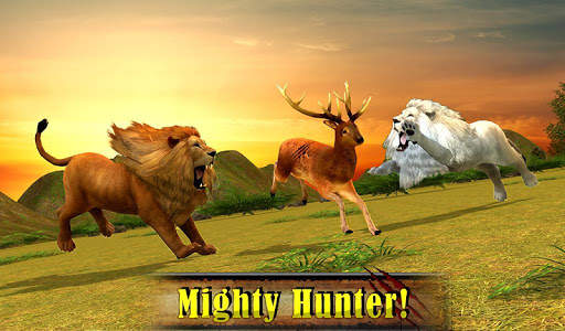 Rage Of Lion screenshot 10