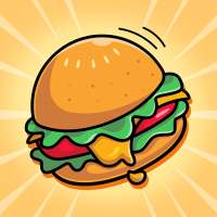Food Shop: Cook & Serve logo