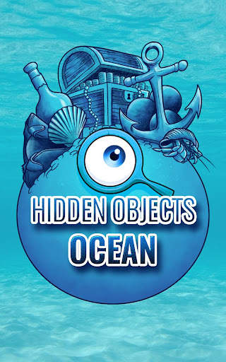 Ocean Hidden Object Game – Treasure Hunt Adventure screenshot 5