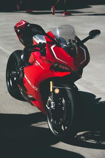 Motorcycle Wallpaper screenshot 8