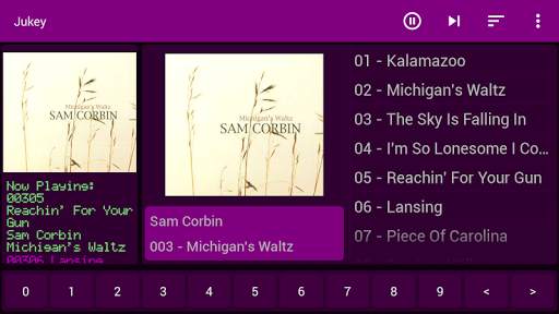 Jukey - Jukebox Music Player screenshot 5