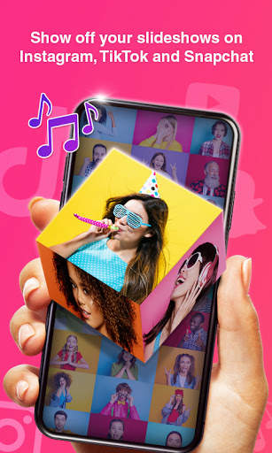 Music Show - Video Slideshow screenshot 2