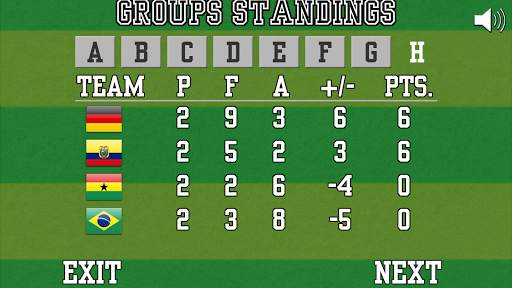 World Foosball Cup screenshot 5