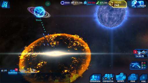Stellar Age: MMO Strategy screenshot 6