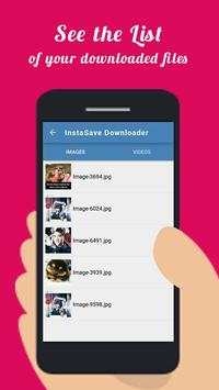 Instasave Instagram Downloader screenshot 5