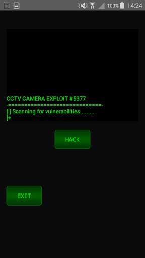 CCTV Camera Hacker Simulator screenshot 3