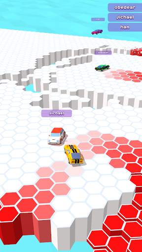 Race Arena – Spadające auta screenshot 6