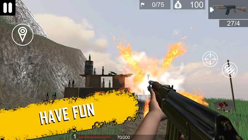 Cry Islands: Open World Shooter screenshot 3