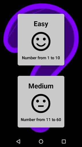 Guess The Secret Number Game screenshot 4