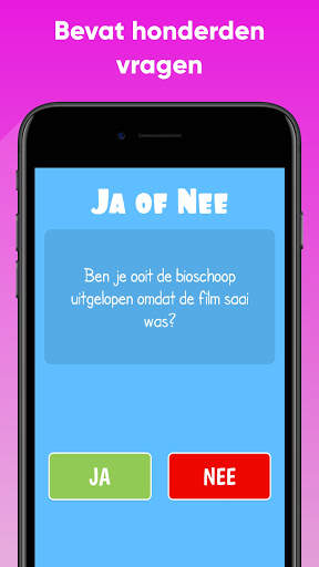 Ja of Nee - Vragenspel screenshot 1