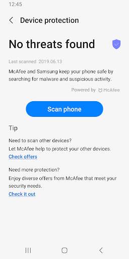 Device Care screenshot 4