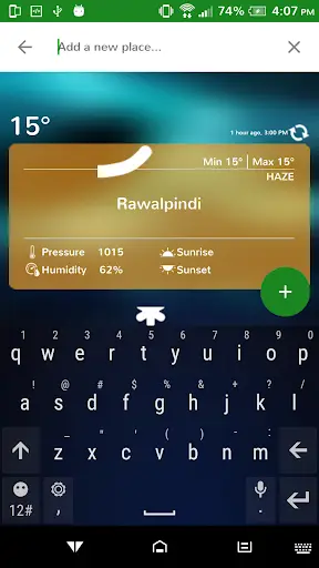 Weather Forecast: World Free screenshot 7